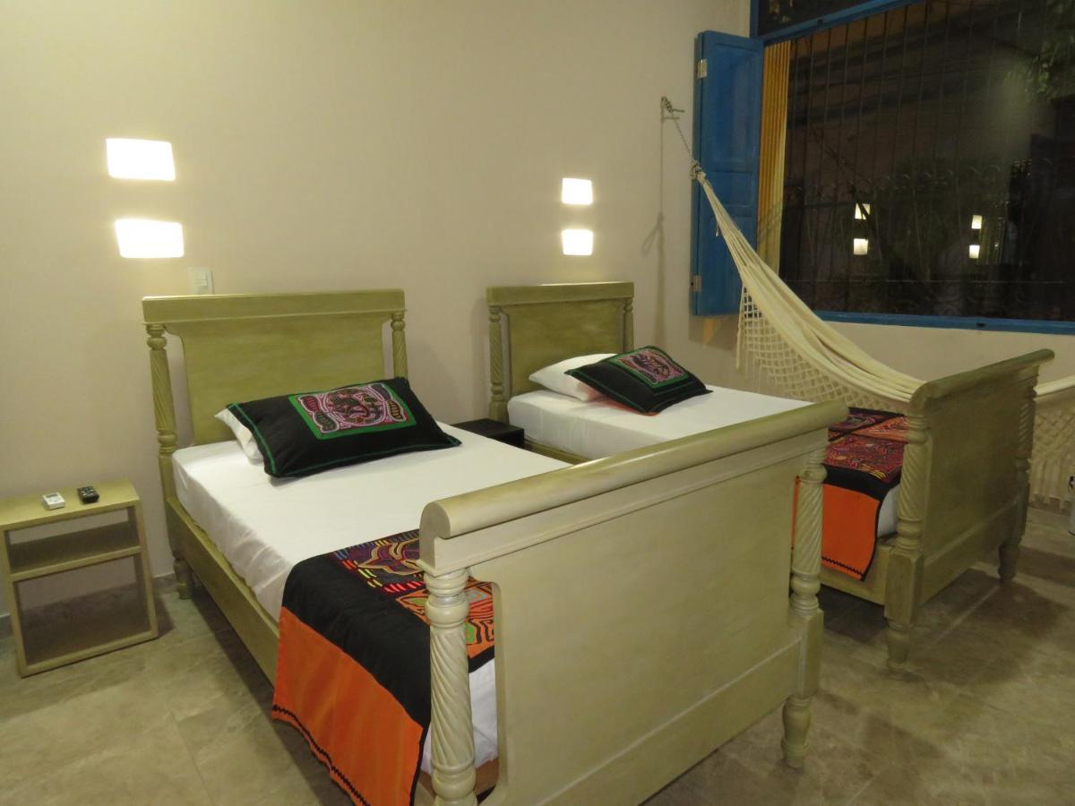 Boutique La Solera Del Pozo Hotel Santa Marta (Magdalena)