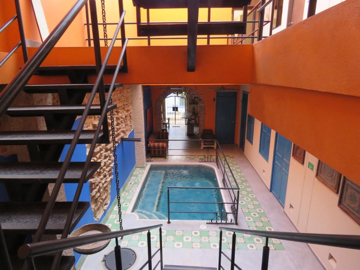 Hotel Boutique La Solera Del Pozo 4*