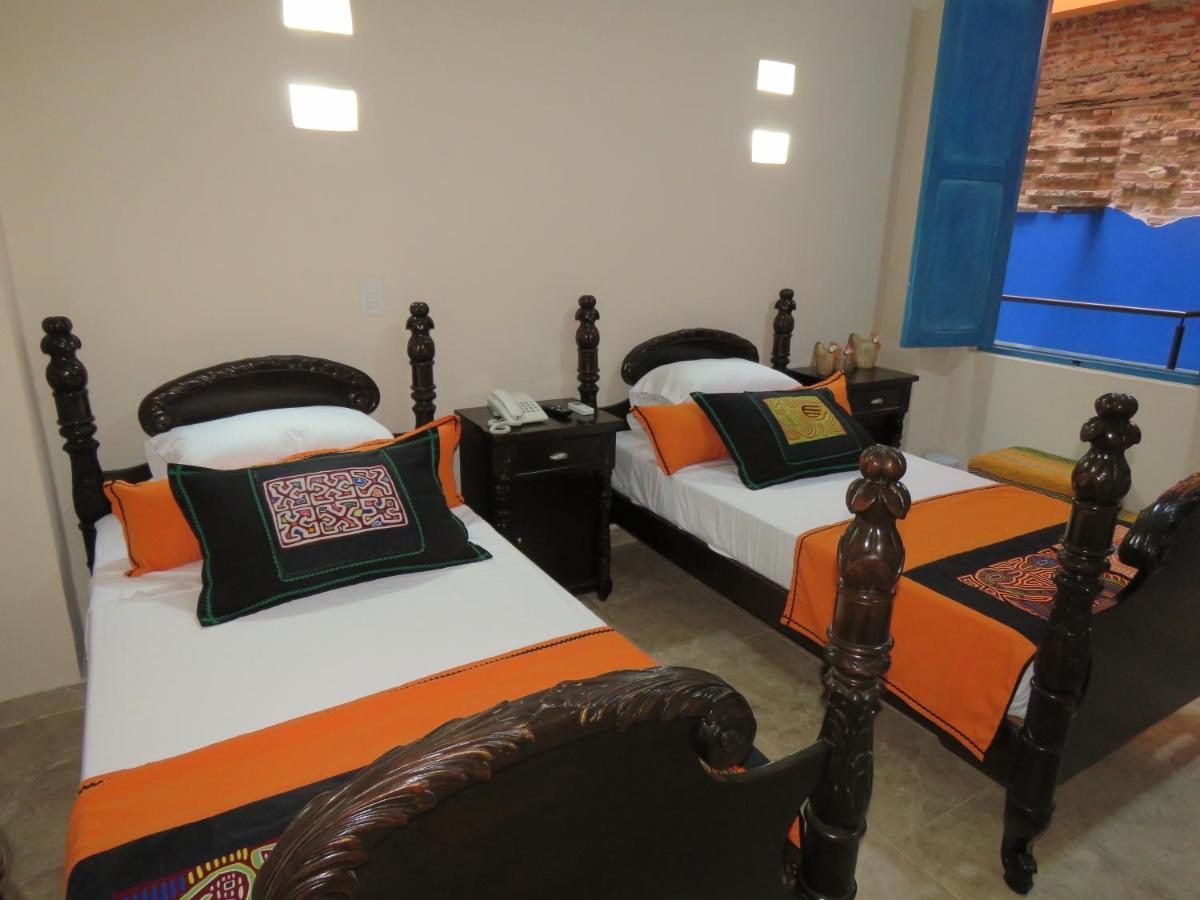 Boutique La Solera Del Pozo 酒店 Santa Marta (Magdalena)
