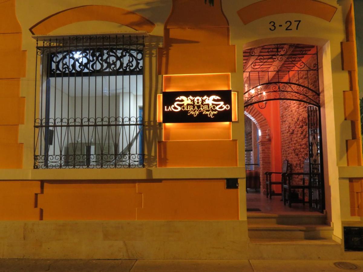 Boutique La Solera Del Pozo 酒店 Santa Marta (Magdalena)