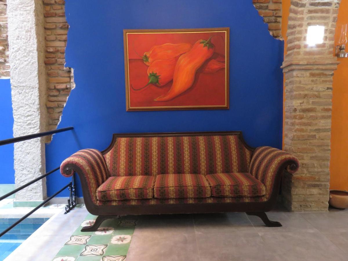 Boutique La Solera Del Pozo 酒店 4*