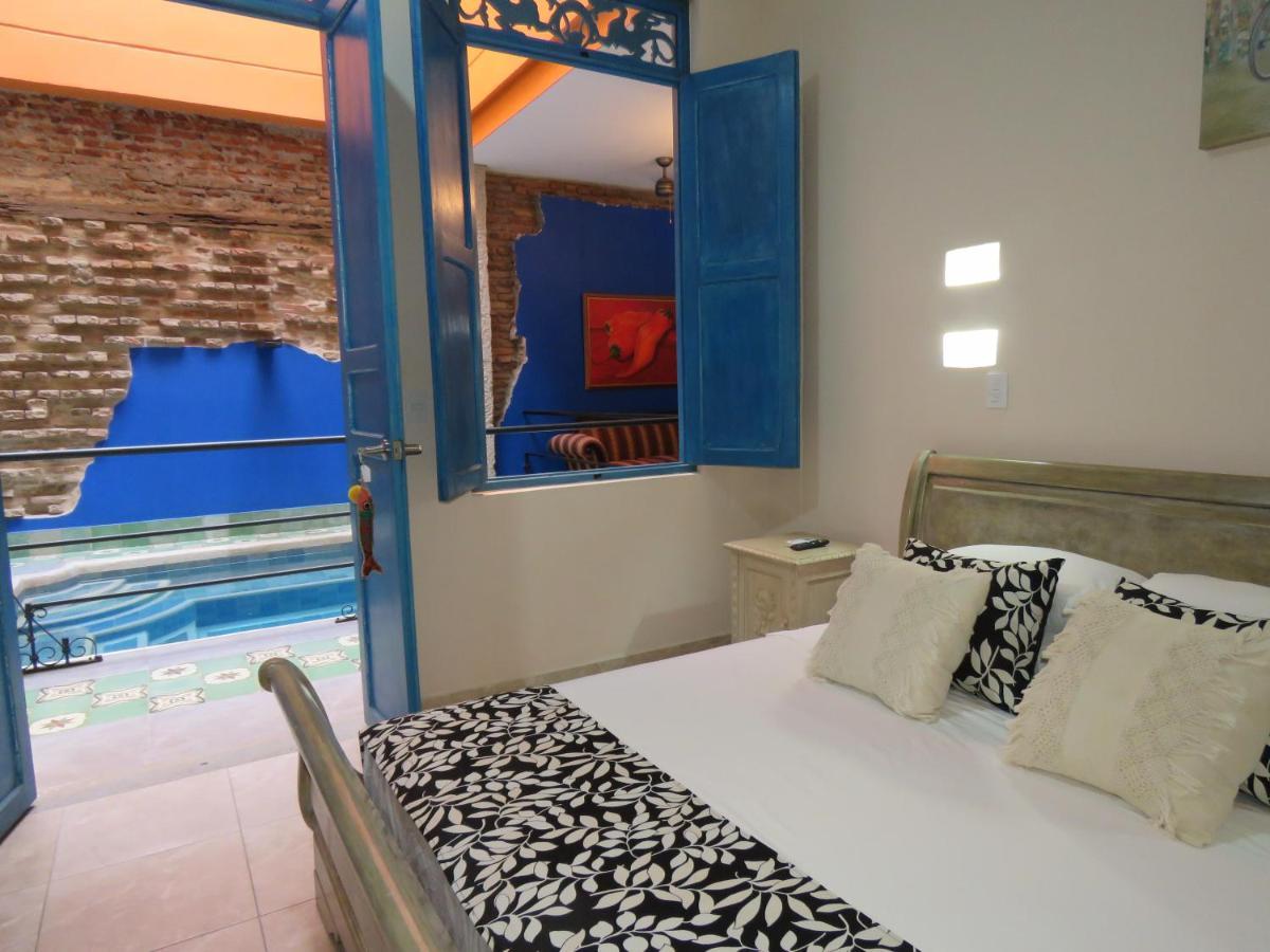 Boutique La Solera Del Pozo 酒店 4*