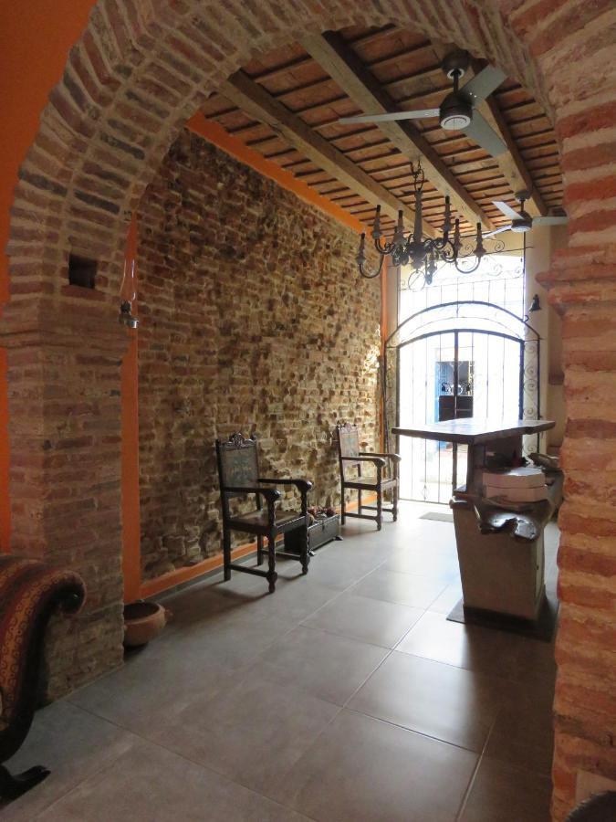 酒店 Boutique La Solera Del Pozo 4*